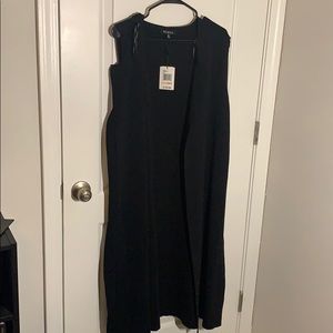 Rebel Wilson Black Cardigan, BRAND NEW